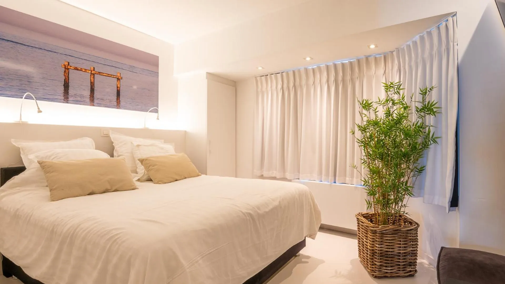 Eliza - Luxurious Apartment With Stunning Sea Views Ostende 0*,  Belgique