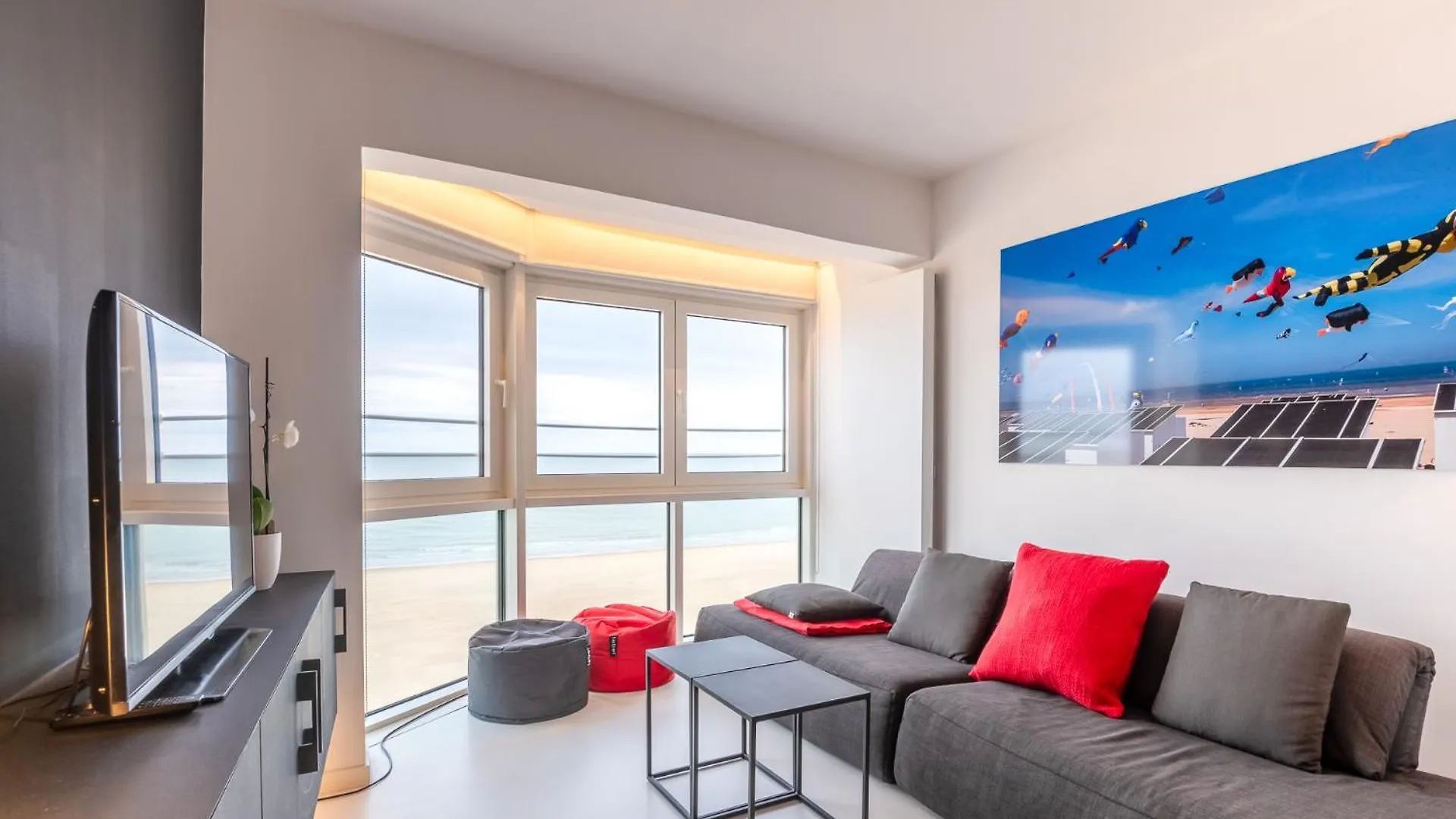 Eliza - Luxurious Apartment With Stunning Sea Views Ostende