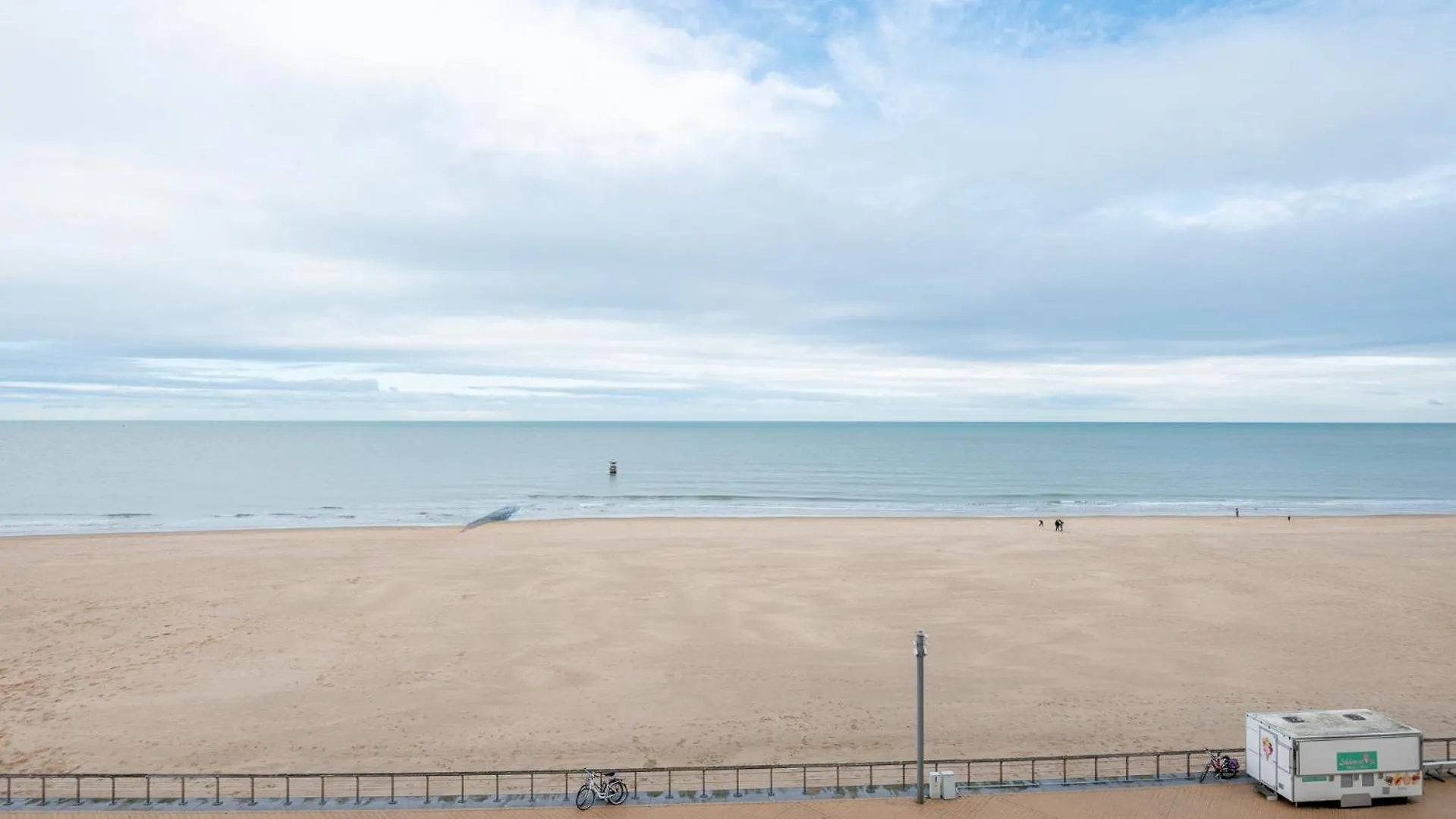 Eliza - Luxurious Apartment With Stunning Sea Views Ostende