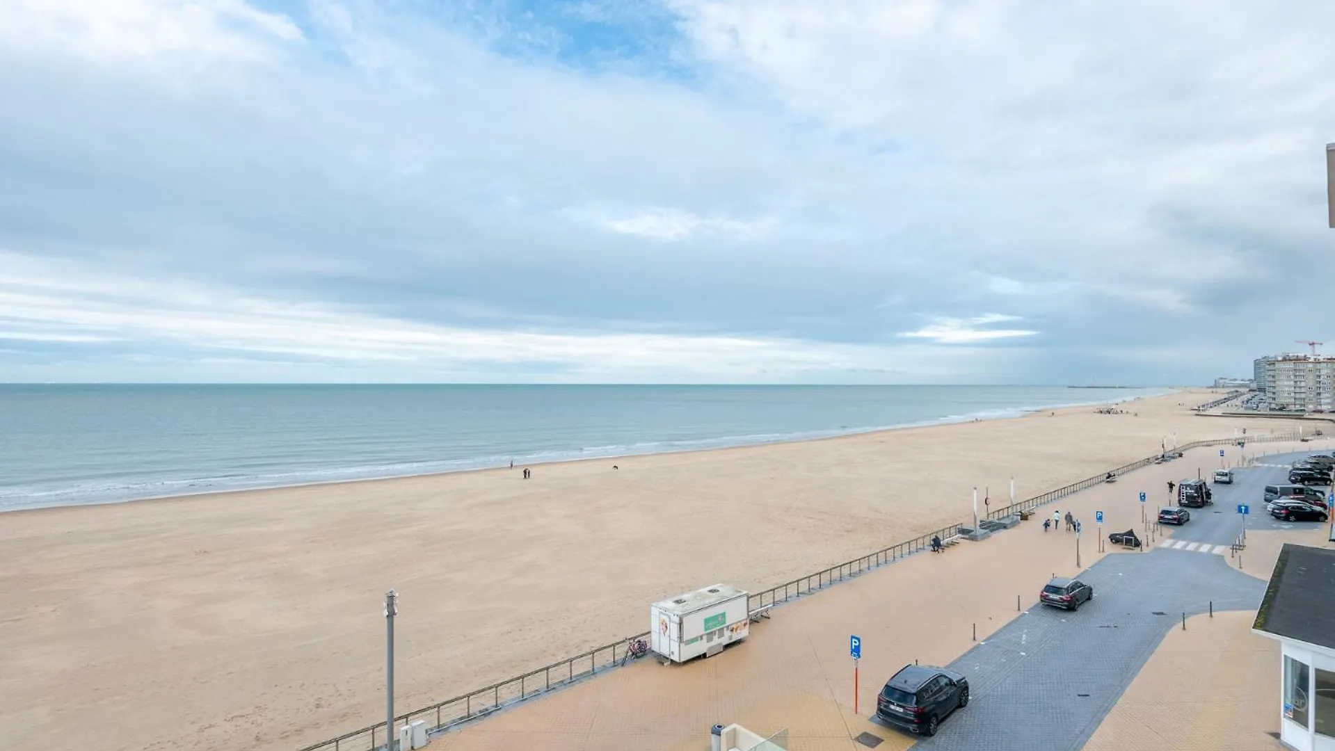 Eliza - Luxurious Apartment With Stunning Sea Views Ostende 0*,