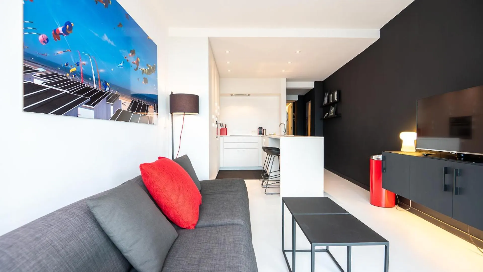 Eliza - Luxurious Apartment With Stunning Sea Views Ostende