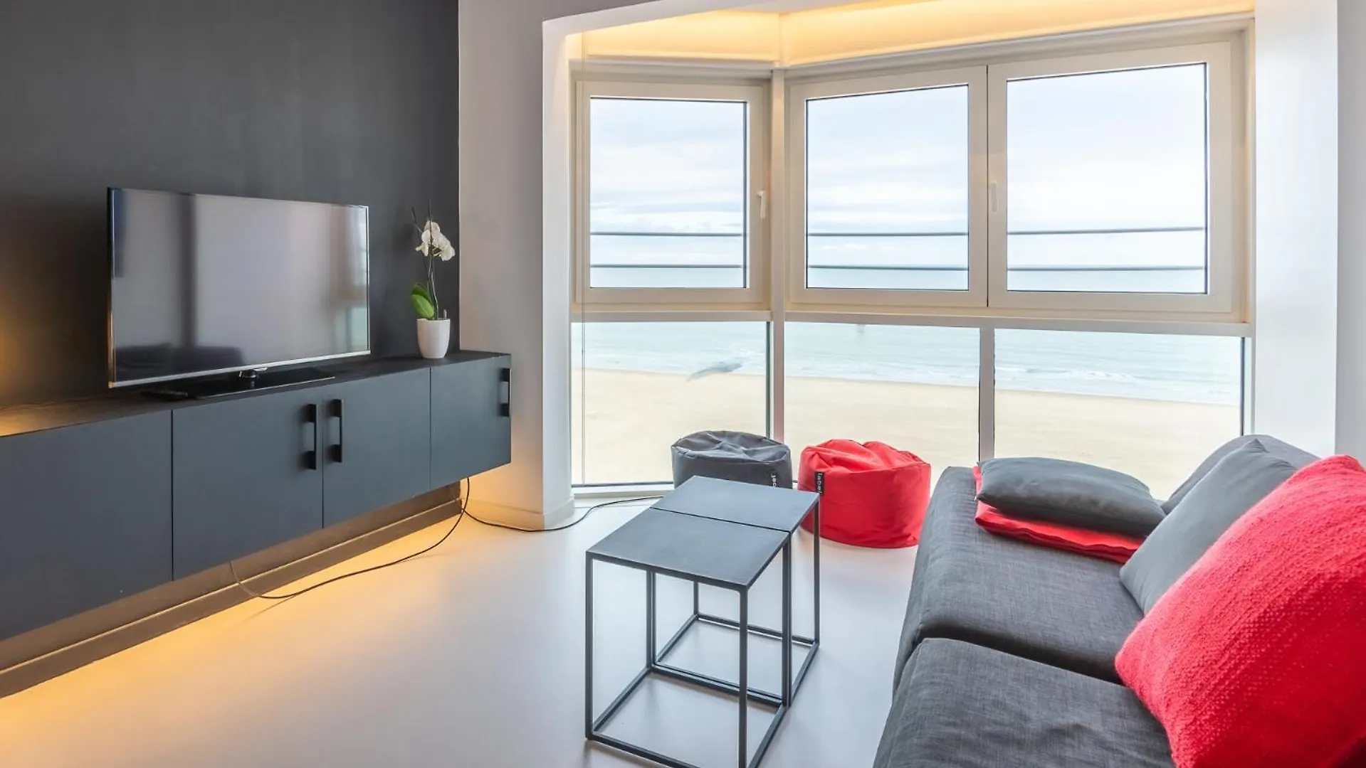 Eliza - Luxurious Apartment With Stunning Sea Views Ostende