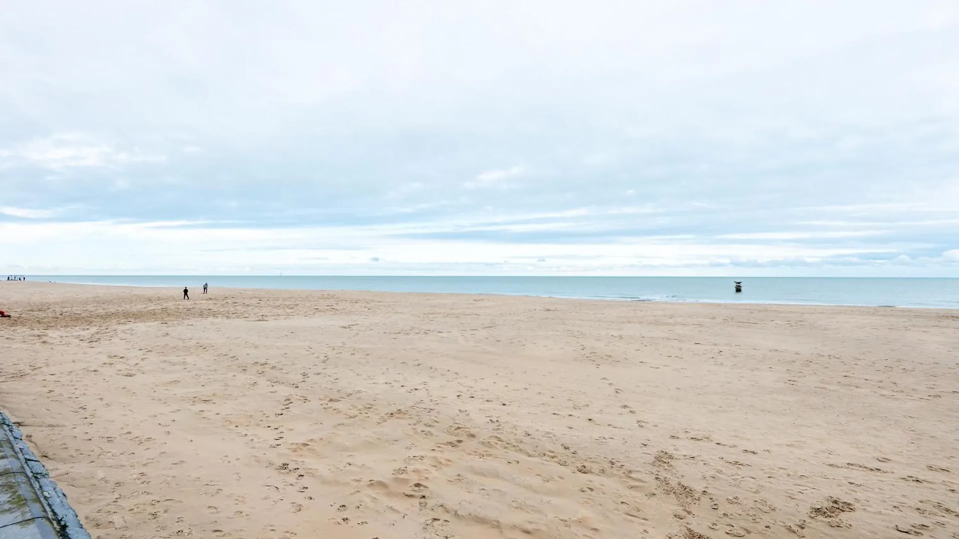 Eliza - Luxurious Apartment With Stunning Sea Views Ostende