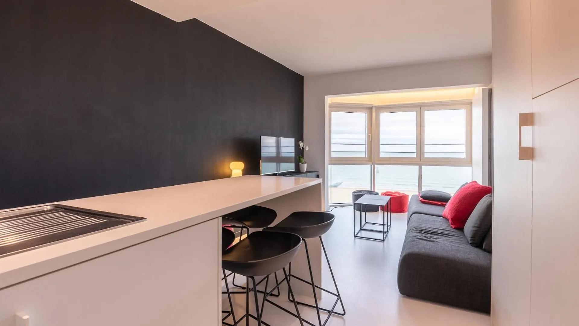 Eliza - Luxurious Apartment With Stunning Sea Views Ostende