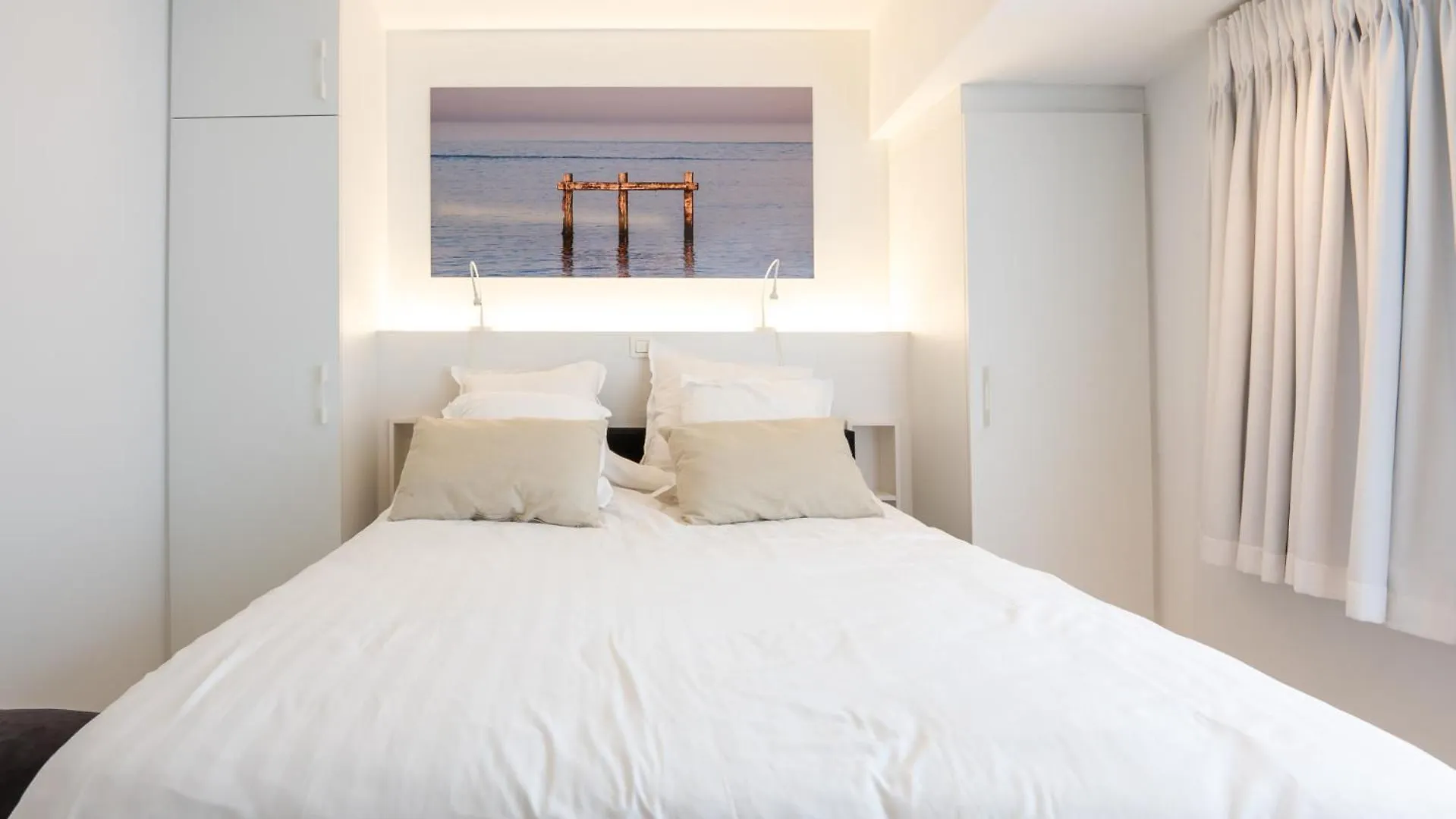 Eliza - Luxurious Apartment With Stunning Sea Views Ostende 0*,  Belgique